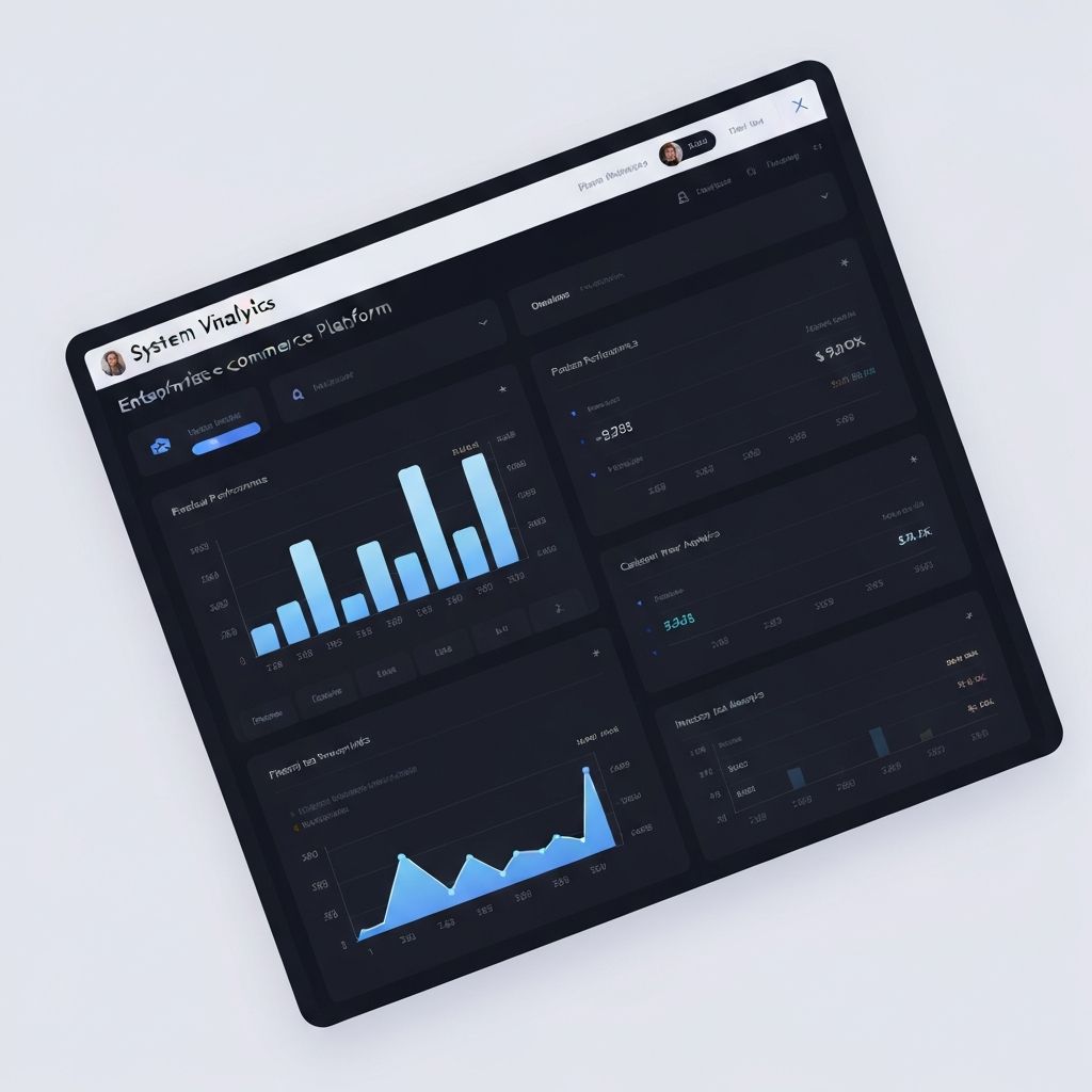 E-commerce solution